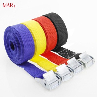 2.5M Car Roof Luggage Fixed Strap Rope Quick Release (1)