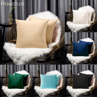 Home Plus HLR-001 HIGH END Dutch Fleece material throw pillow case