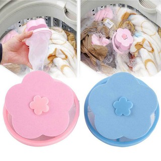 Washing Machine Lint Filter Bag Floating Pet Fur Catcher Filtering Hair Removal Device Laundry Mesh