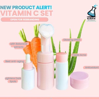 Vitamin C Maintenance Set