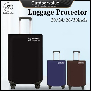 Travel Luggage Cover Suitcase Covers Elastic Luggage Suitcase Covers For 20 to 30inch