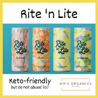 Rite 'n Lite Keto-friendly Drink