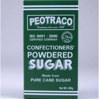 Peotraco Confectioners Sugar 450gms (1)