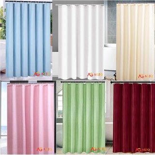 Shower Curtain Made of High Quality Polyester B-5