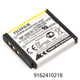 Fujifilm NP-50 battery for XF1/X10/F600EXR/F50/F60/F100/F200