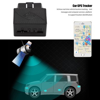OBD Car GPS Tracker Anti-theft Security Tracking System Software APPRYRT