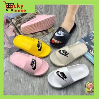 (ADD 1 SIZE) High Fashion Trendy Comfortable Nike Slides Slippers Sandals for Women High Quality