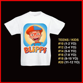 Blippi Tshirt for kids #3