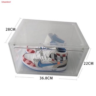 ▥♨☢Roco Drop Side Magnetic Shoe Box Display
