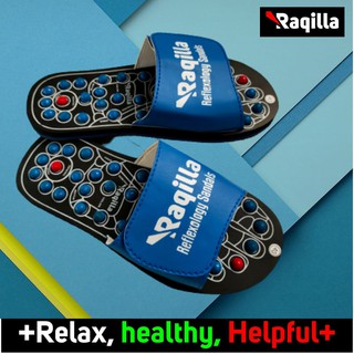 Sandal Reflection Massage Therapy Acupuncture And Sandals Rheumatism Slippers For Men Women