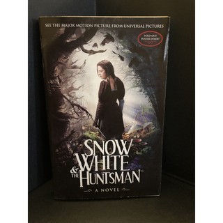 The Snow White & The Huntsman