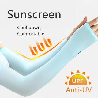 Ice Cool UV Protection Arm Sleeves Unisex