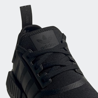 adidas ORIGINALS NMD R1 Shoes Men Black Sneaker FV9015 (5)