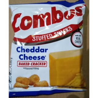 Combos cheddar cheese 6.3oz