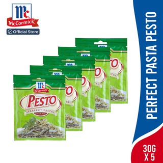 McCormick Perfect Pasta Pesto 30g (5 packs) (1)