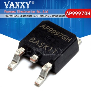 Ap9997gh 9997GH N-CHANNEL MOSFET 100V 11A TO-252