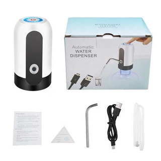 Automatic Water Dispenser Wireless Intelligent Pump for Bottled Water (1)