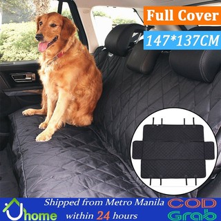 【SOYACAR】Waterproof Car Pets Pad Seat Covers Mat Back Seat Cover Waterproof Dog Cat Mat Pet Pad Mats