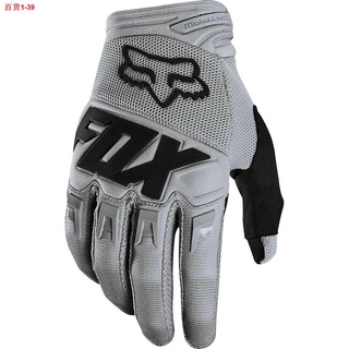 ❡【Philippines spot】 Fox Racing Motocross Gloves MX Dirt Bike Gloves Top Motorcycle Gloves