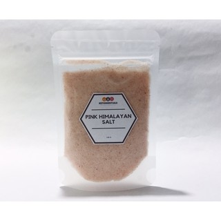 Himalayan Pink Salt 100g KETO and Low-carb Approved
