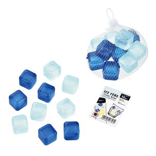 Ice cube Echo Plastic Reusable Ice Cubes Pack silicone