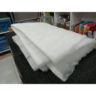 Disposable Filter Wool Foam 1mx1.5meter