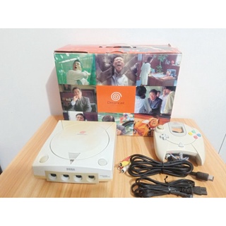 Sega Dreamcast w/ box