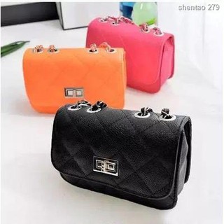 ♝Korean Leather Ladies Pure Leather Vintage Sling Bag (8)
