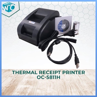 【Available】Officom 58IIH USB Portable Thermal printer POS Printer FREE 5 ROLLS RECEIPT PAPER