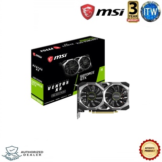 MSI GeForce GTX 1650 SUPER VENTUS XS OC Graphics Card g0rZ