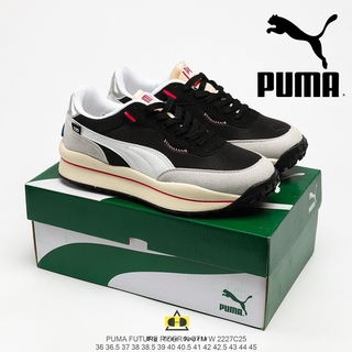 Puma Future Rider x Chinatown Puma joint limited edition joint ROMA casual sports shoes running shoes 007 (4)