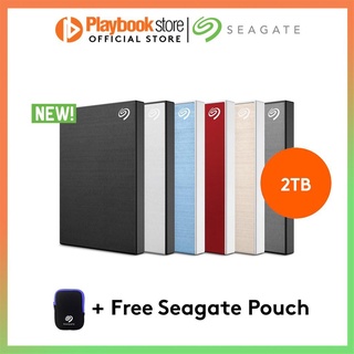 【Available】Seagate 2TB Slim Backup Plus New USB 3.0 Portable External Hard Drive