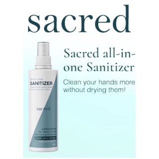 Body care✷✚SACRED All-in-One Sanitizer