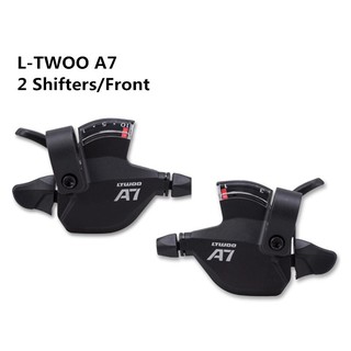 LTWOO A7 10 Speed Rear Derailleur+Trigger Right Shifter lever for MTB Mountain Bike (5)