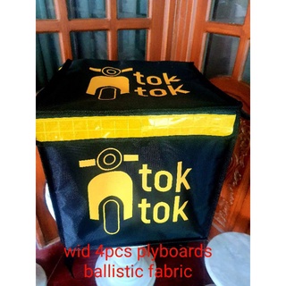 storage✸﹉❣Thermal delivery bag toktok bag insulated thermal bags 16x16x16 backpack toktok box