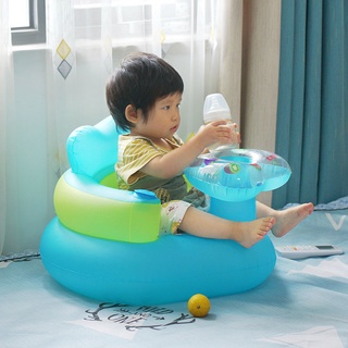 Baby learning chair, children's small sofa, baby dining chair, child chair, backrest, baby eating seat, dining table and chair