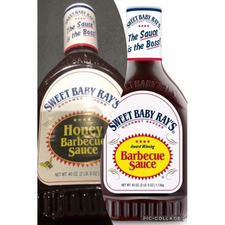 Sweet Baby Ray's BBQ Sauce 40oz