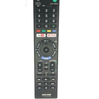 Remote Control for Sony TV RMT-TX300P