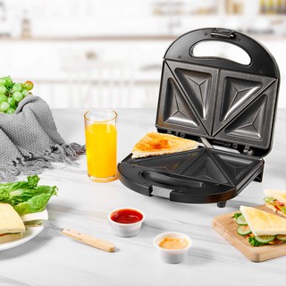 COD Sandwich/Waffles/Grill breakfast machine(High Quality) (1)
