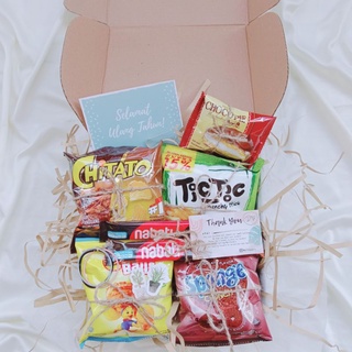 Giftbox / Hampers Snack Mix RANDOM Part 2| Birthday Gift| Graduation Gift| Surprise Gift Box| Latest Latest