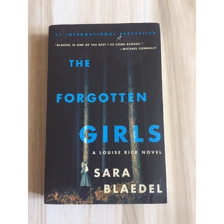 The Forgotten Girls - Sara Blaedel [Paperback]