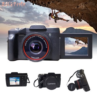 ✨♐✨ Digital Video Camera Full HD 1080P 16MP Recorder with Wide Angle Lens for YouTube Vlogging