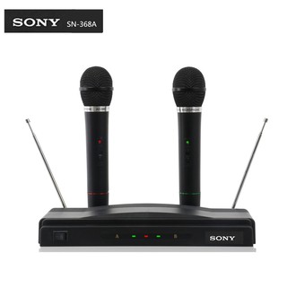 Sony Professional Wireless Microphone SN-368A (1)