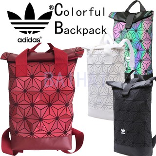 Lssey Miyake leisure travel bag backpack (1)