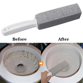 4Pcs Water Toilet Bowl Natural Pumice Stone Cleaner Brush Wand Cleaning (1)