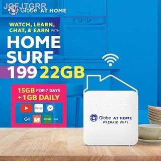 ◙┅▥Globe at Home Prepaid Wifi (B312 939)
