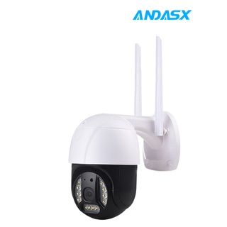 Anda V380por IP Camera 3MP Mini PTZ CCTV 4X zoom Wifi Camera 1080P Outdoor Speed Dome CCTV P2P Home