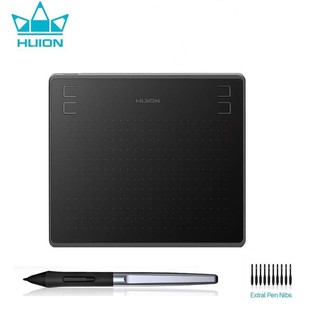 HUION HS64 Digital Graphics Drawing Tablet Android Support (1)