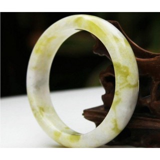 Natural jade Lantian jade bracelets men and women bangles
