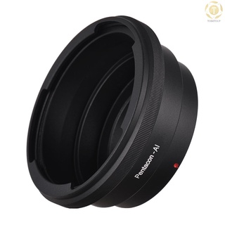 ∗Lens Mount Adapter for Pentacon 6 Kiev 60 Lens to Fit for Nikon AI F Mount Camera Body for Nikon D90 D300 D700 D3200 D5100 D7100 D7000